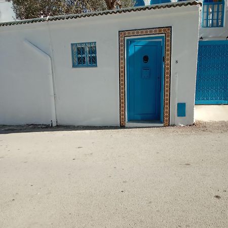 Maison A Sidi Bou Said Luaran gambar
