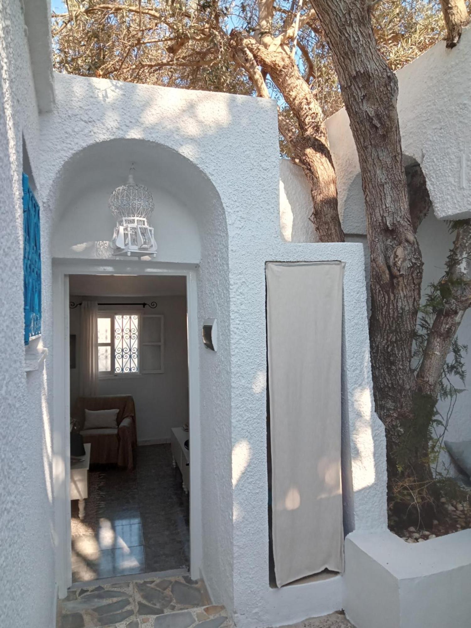 Maison A Sidi Bou Said Luaran gambar