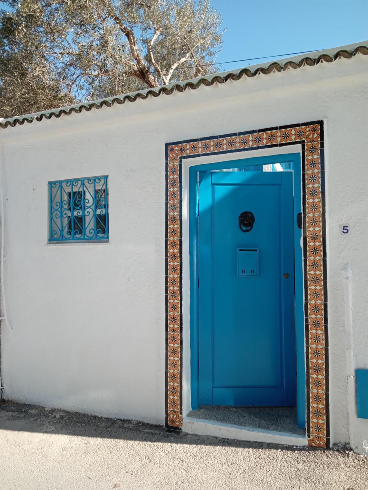 Maison A Sidi Bou Said Luaran gambar